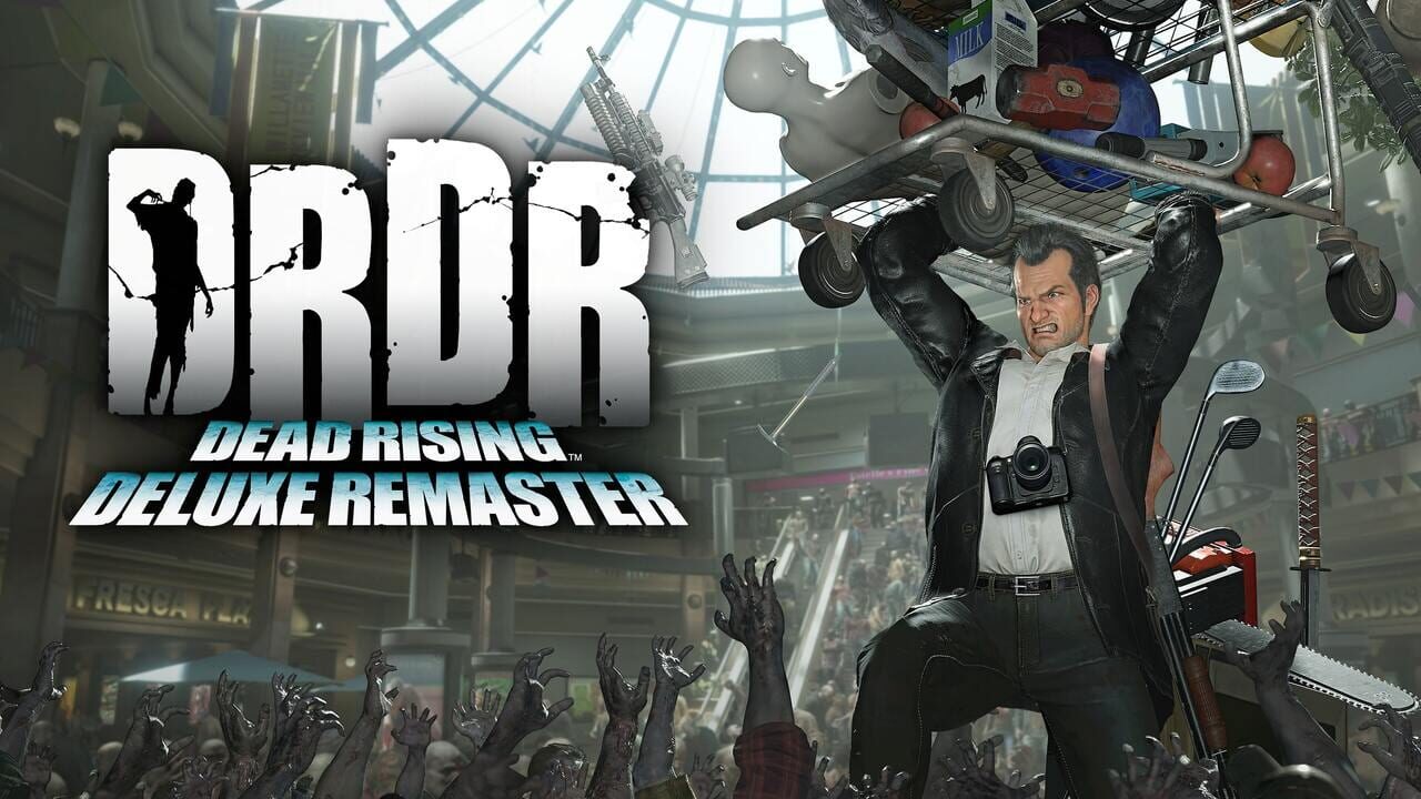 Dead Rising Deluxe Remaster Image