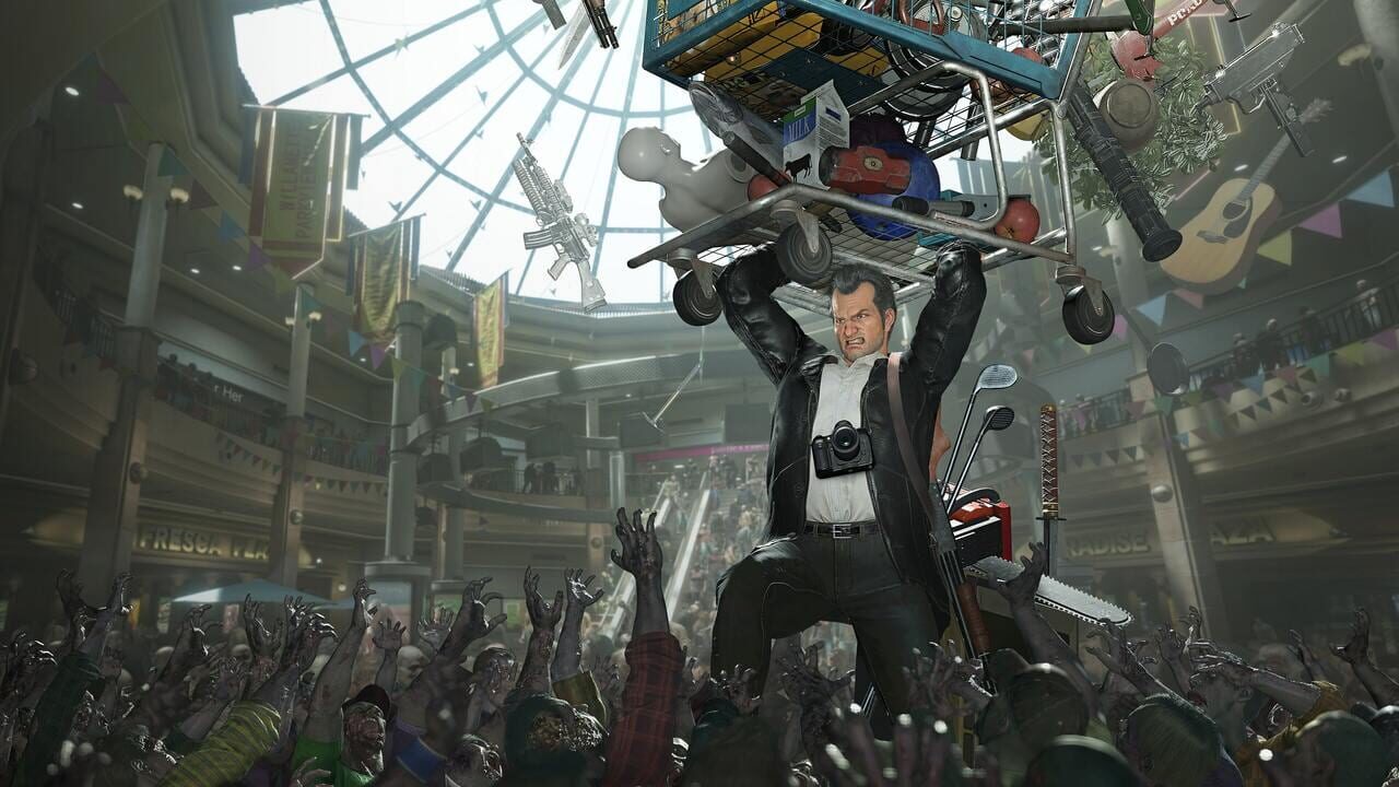 Dead Rising Deluxe Remaster Image