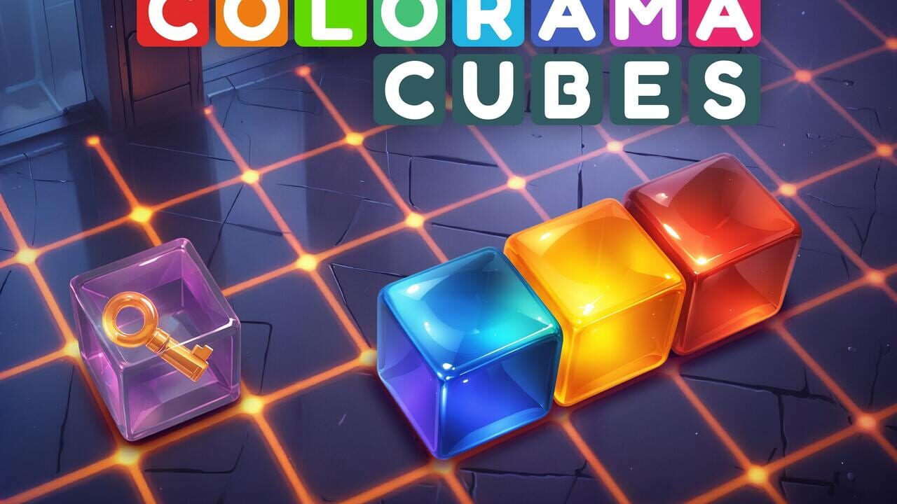 Colorama Cubes Image