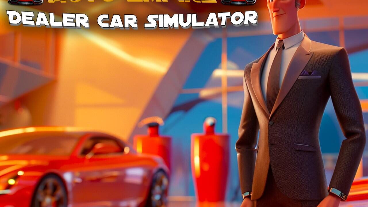 Auto Empire: Dealer Car Simulator Image