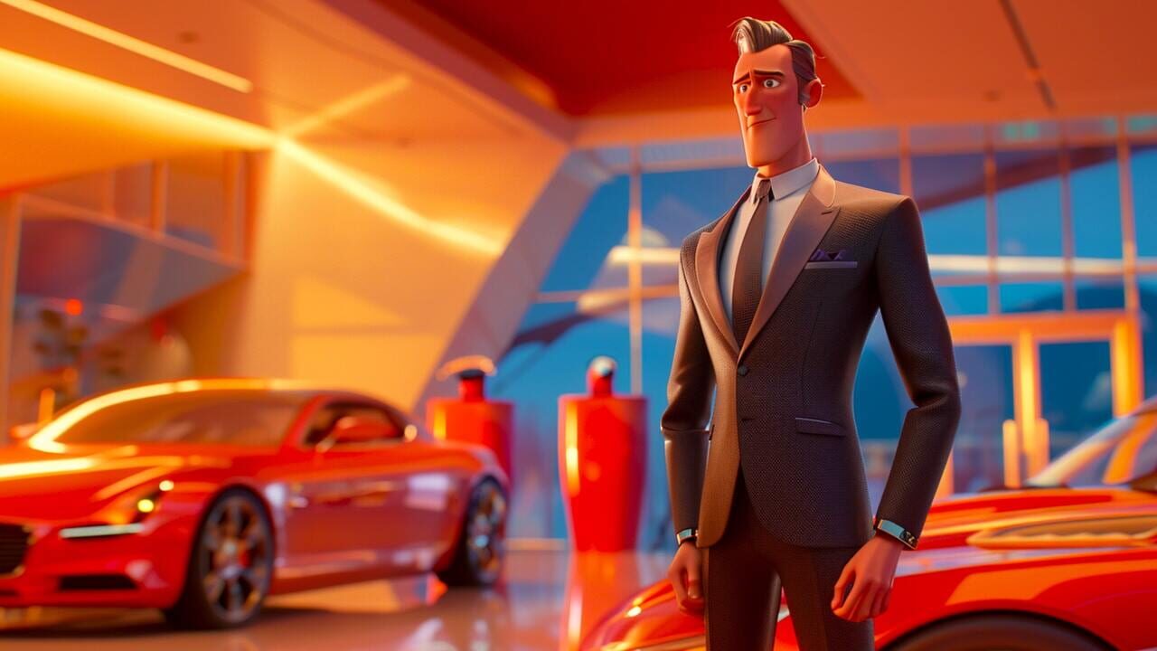 Auto Empire: Dealer Car Simulator Image