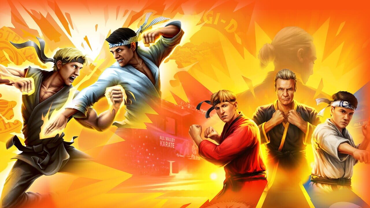 Cobra Kai Collection Image