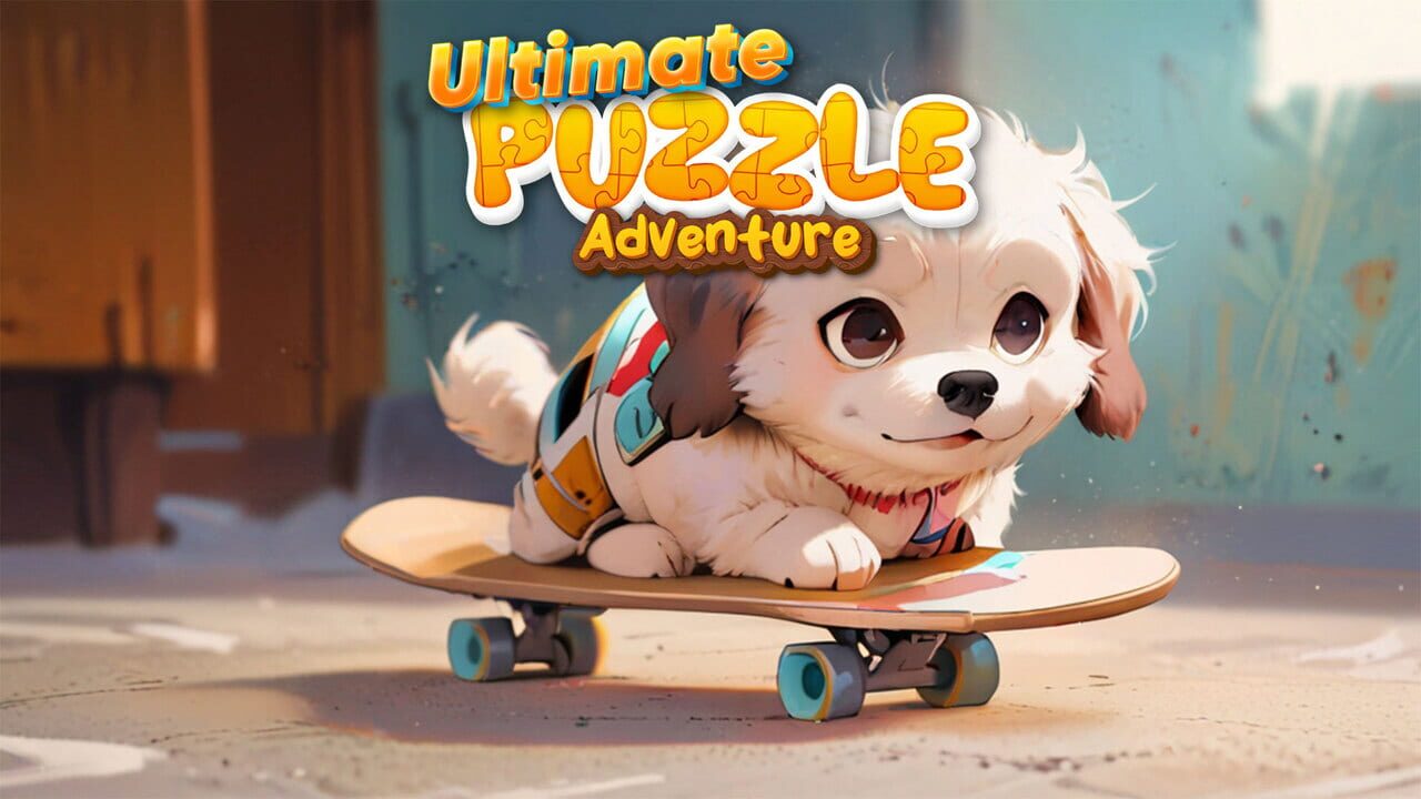 Ultimate Puzzle Adventure: Dogs Image