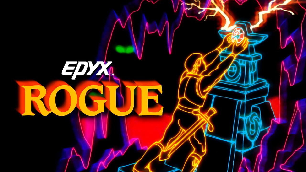 Epyx Rogue Image