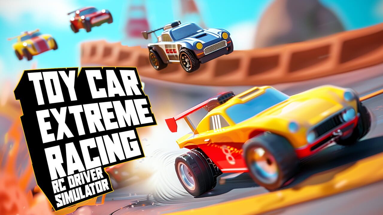 Toy Car Extreme Racing: RC Driver Simulator Image
