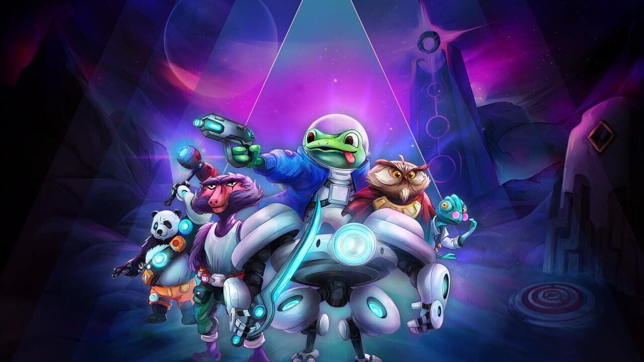 Shoulders of Giants: Ultimate Image