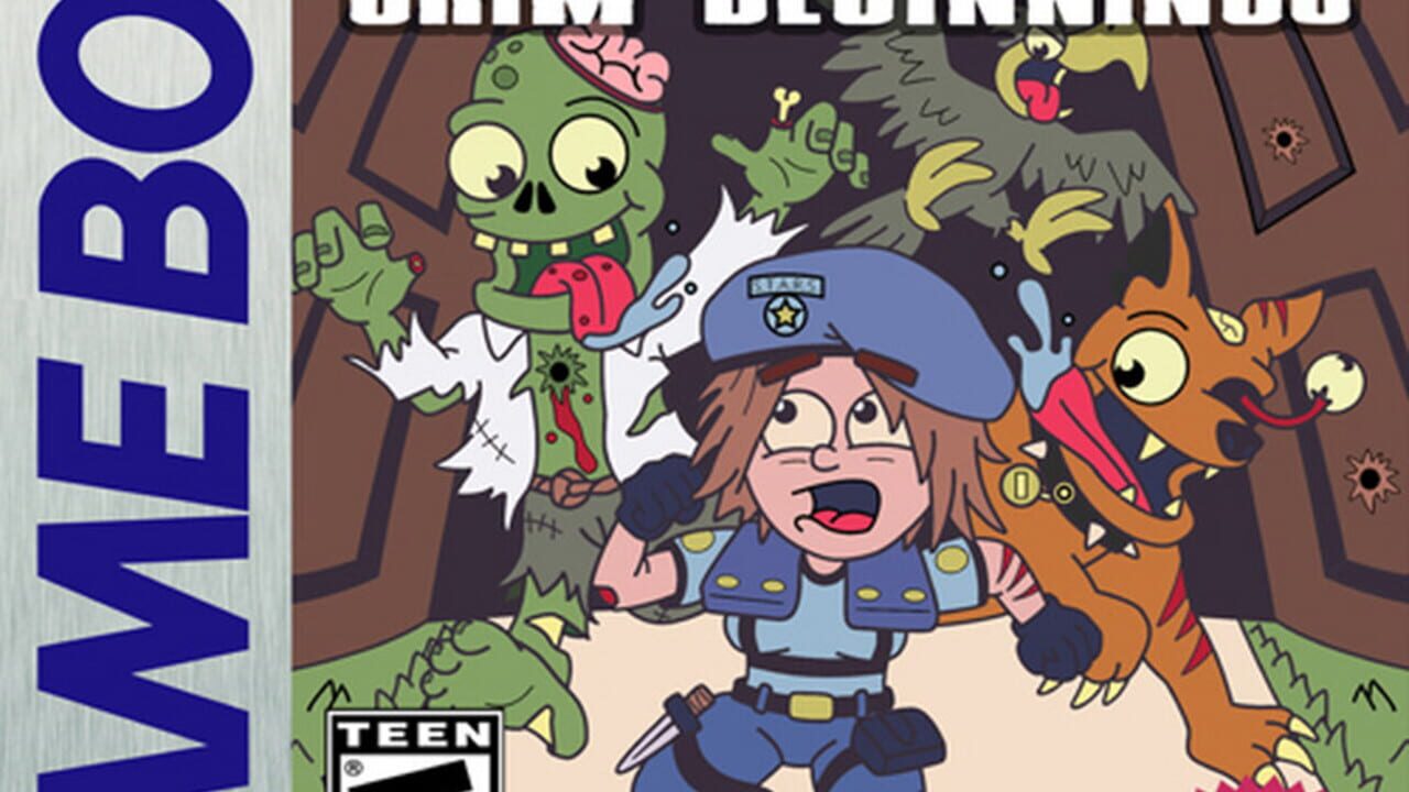Resident Evil: Grim Beginnings Image