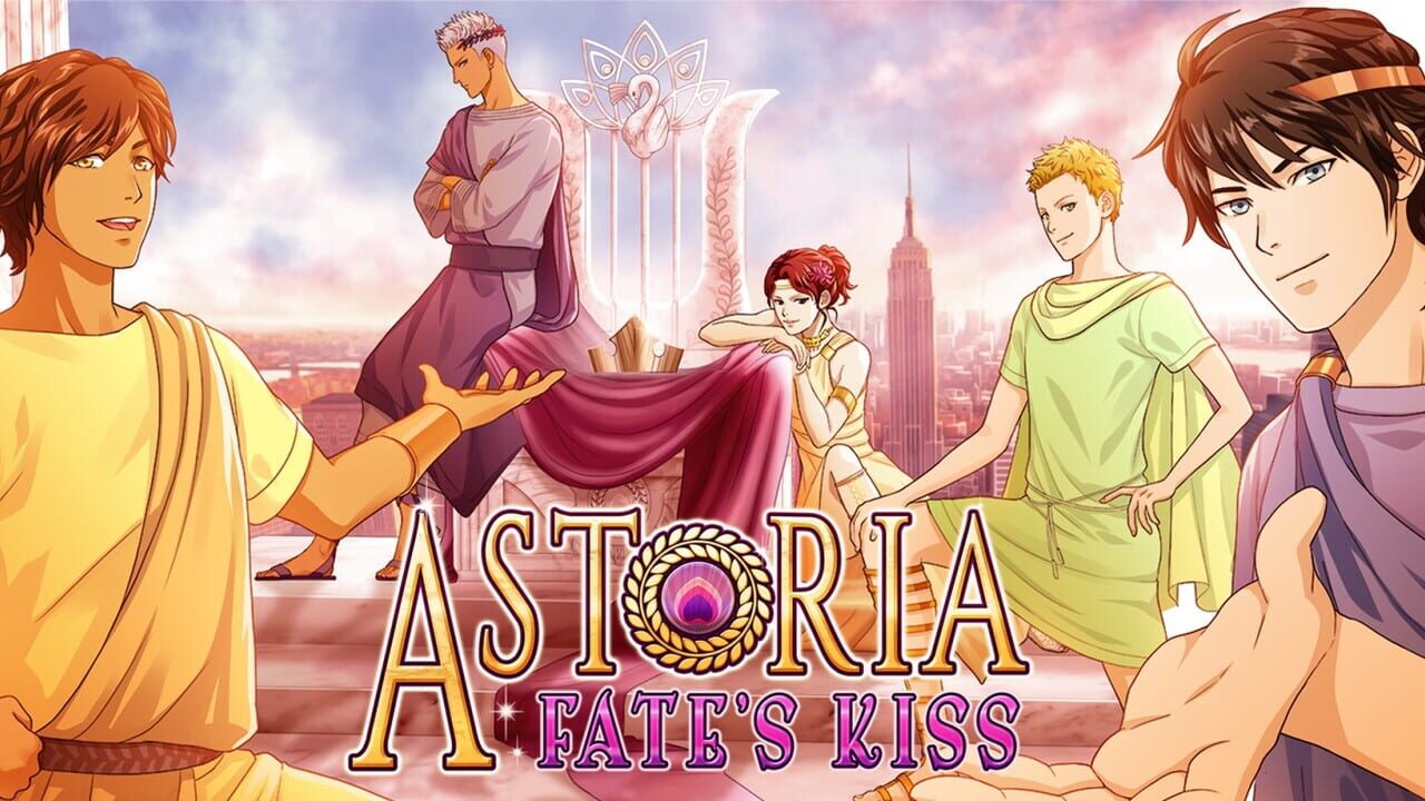 Astoria: Fate's Kiss Image