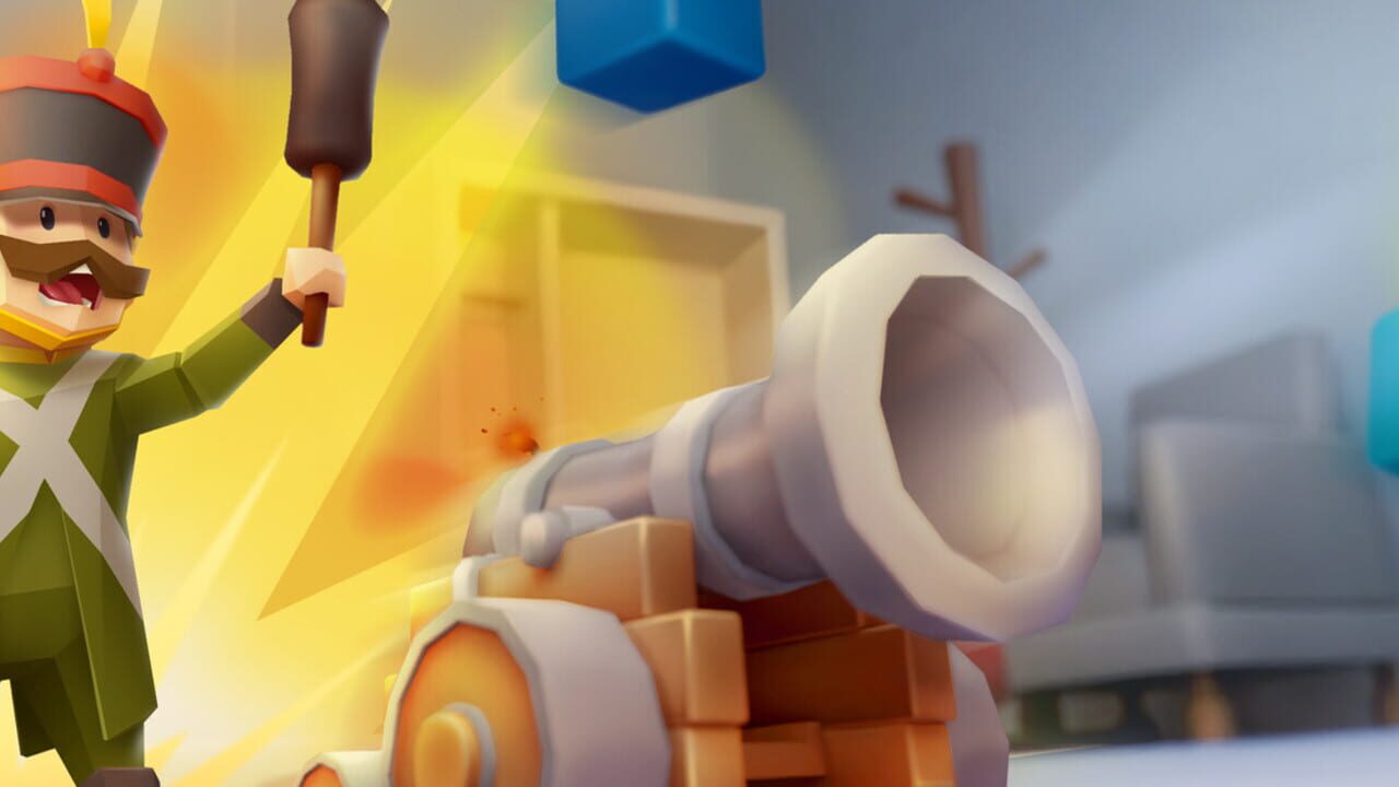 Guns are Funs artwork 1