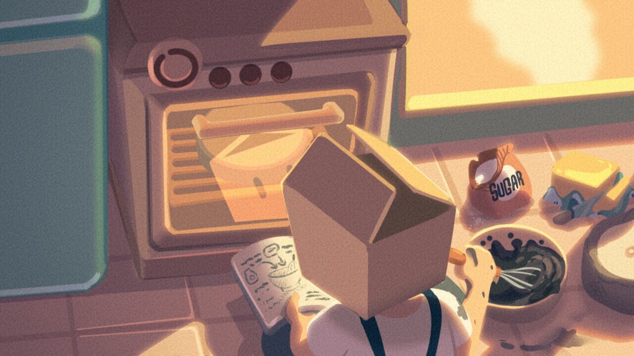 Box Bakery cover art