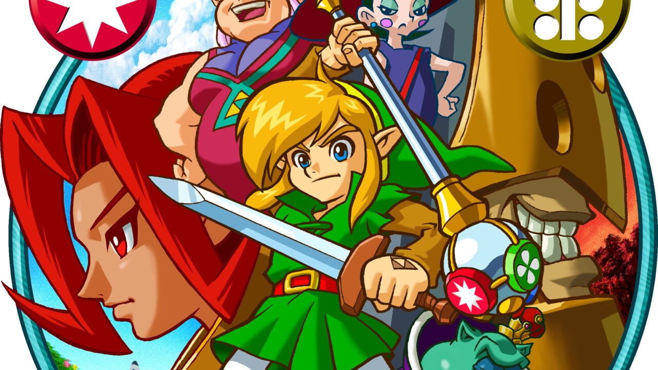 The Legend of Zelda: Oracle of Seasons Image