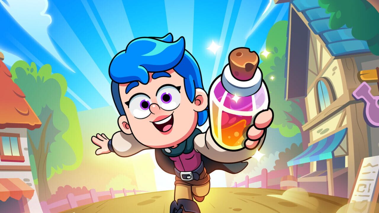 Potion Punch Rivals artwork 1