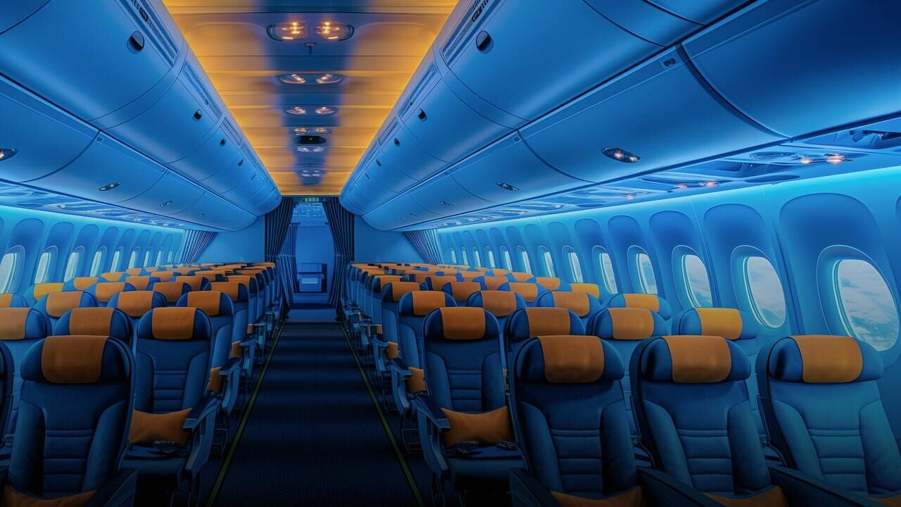 Flight Attendant Simulator: Onboard Tasks Image
