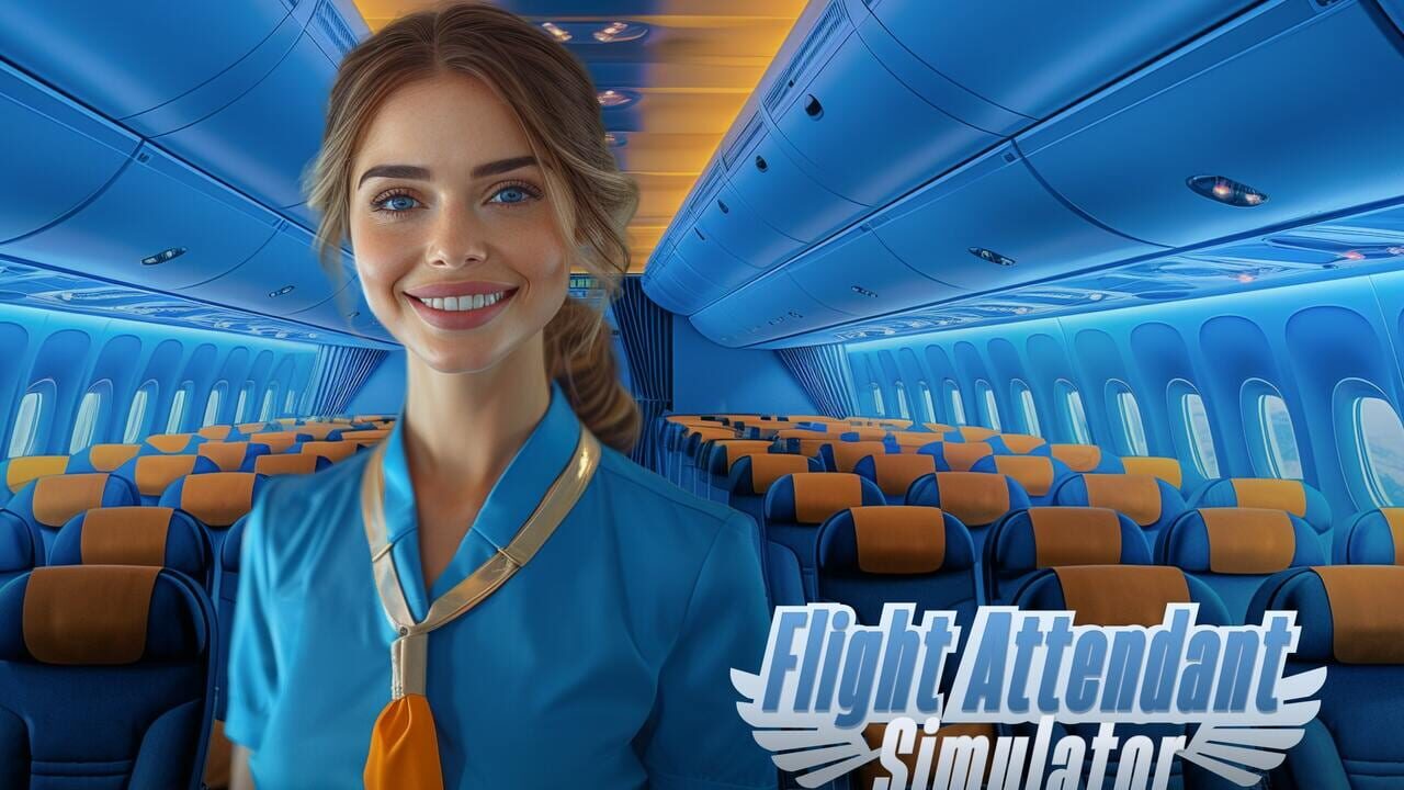 Flight Attendant Simulator: Onboard Tasks Image