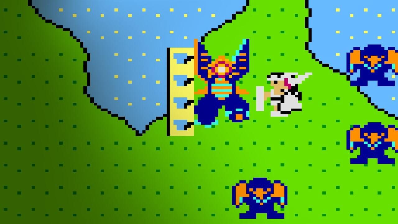 Arcade Archives VS. The Adventures of Valkyrie Image