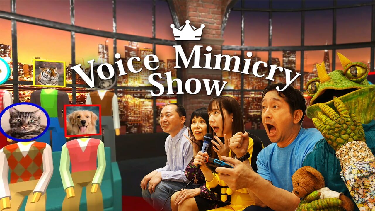 Voice Mimicry Show Image