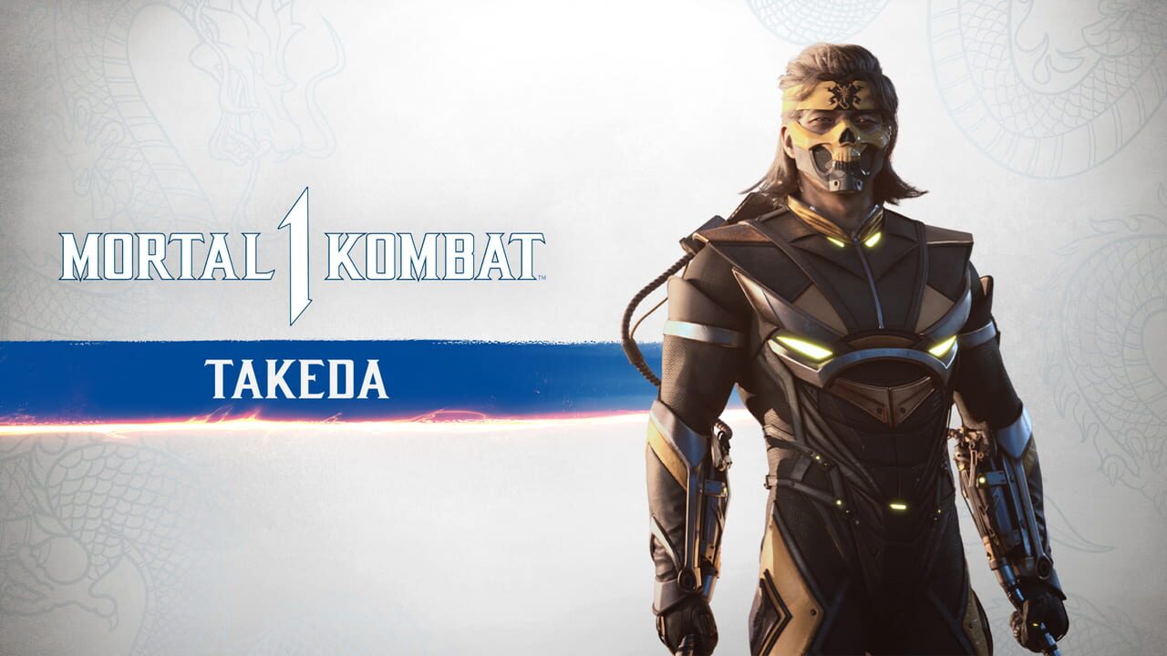 Mortal Kombat 1: Takahashi Takeda Image