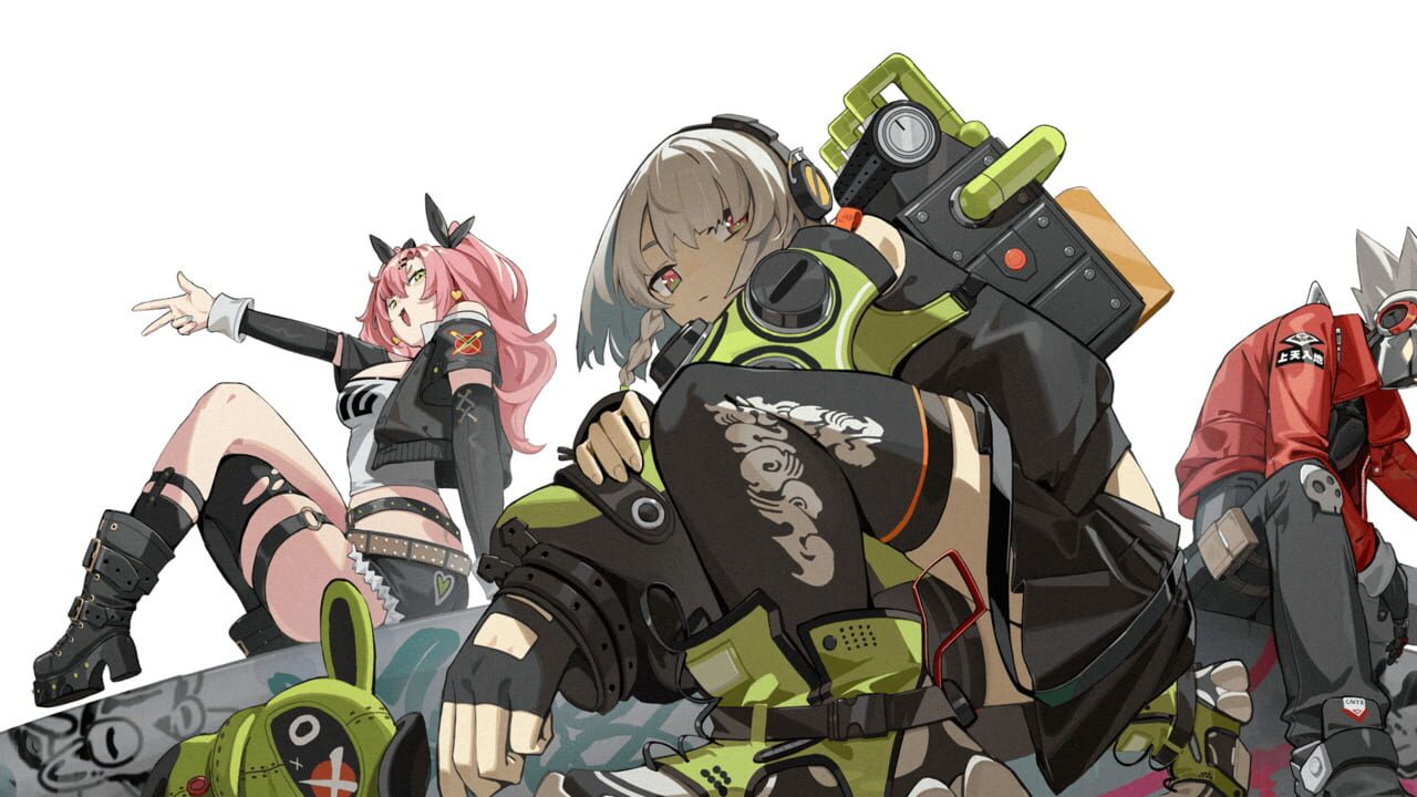 Zenless Zone Zero Image
