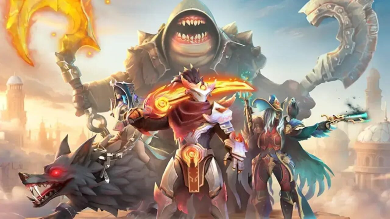 Captura 11 de Dota 2