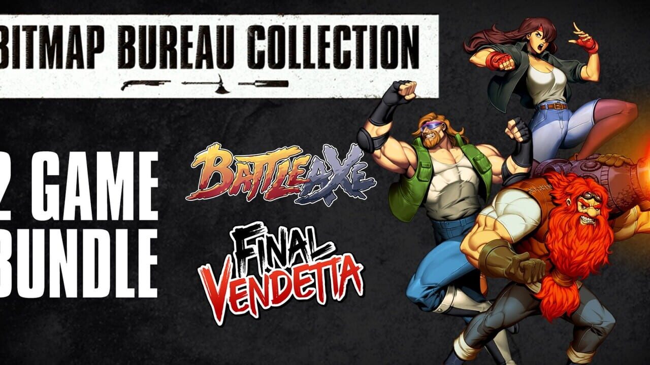 Battle Axe & Final Vendetta Bundle Image