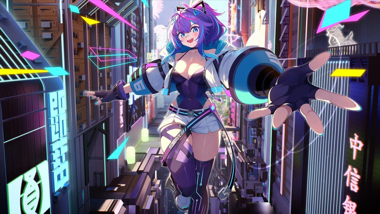 Projekt Melody: A Nut Between Worlds! Image
