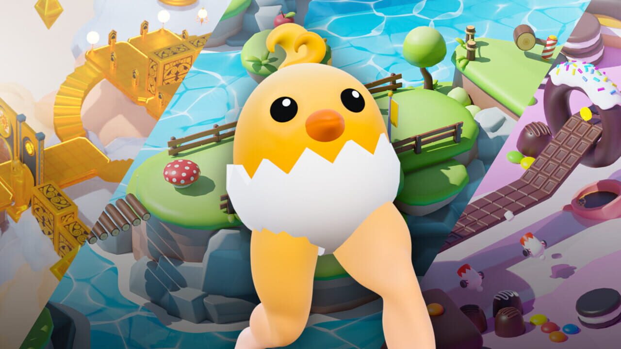 Chick That Never Skipped a Leg Day cover art