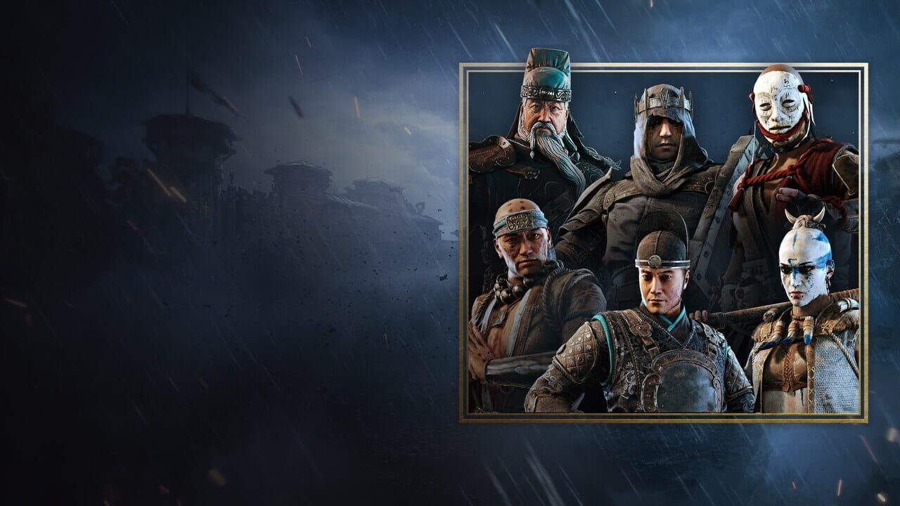 For Honor: Ultimate Heroes Pack Image