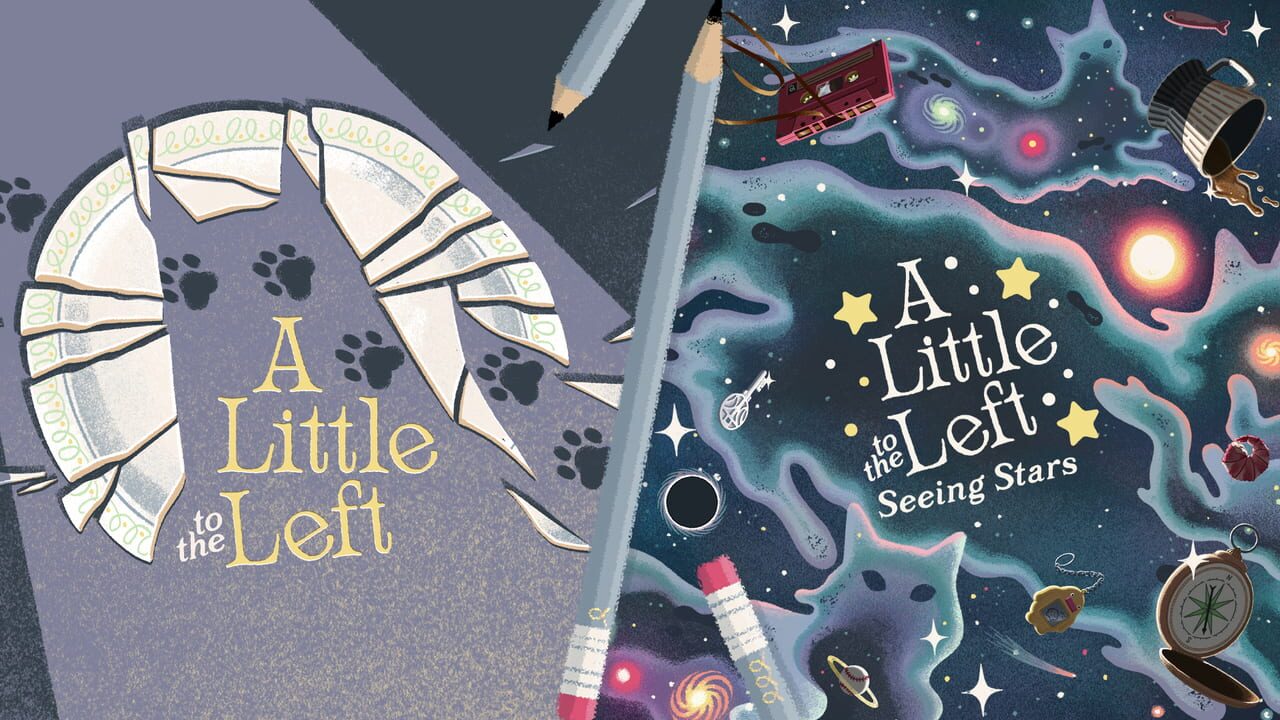 A Little to the Left Seeing Stars DLC Bundle Image