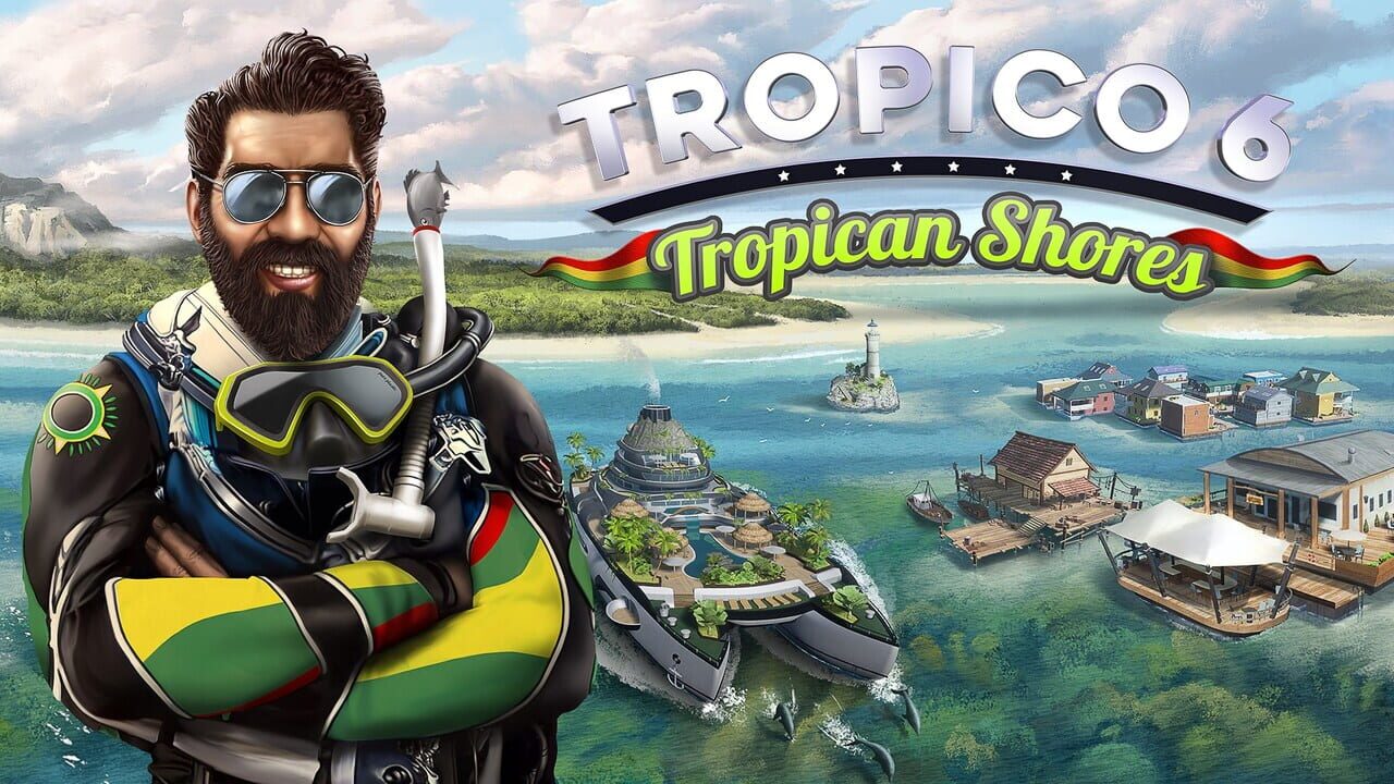 Tropico 6: Tropican Shores Image