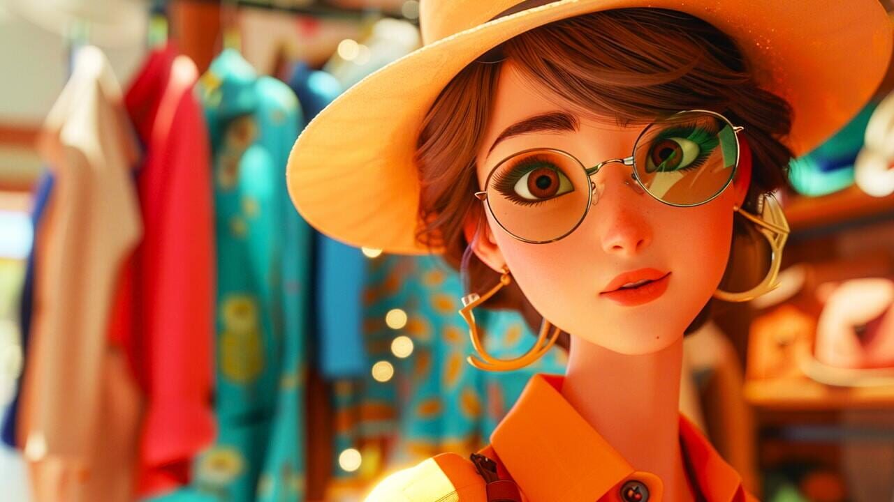 Fashion Store Simulator Image