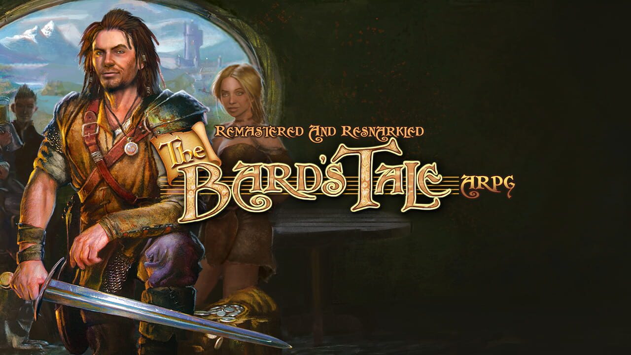 The Bard's Tale: Remastered and Resnarkled Image