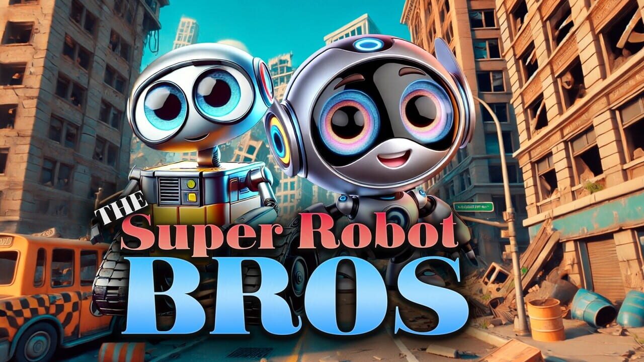 The Super Robot Bros Image