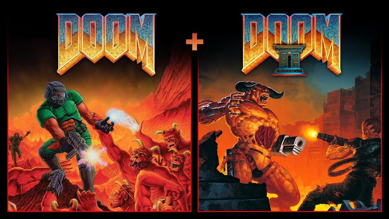 Doom + Doom II Image