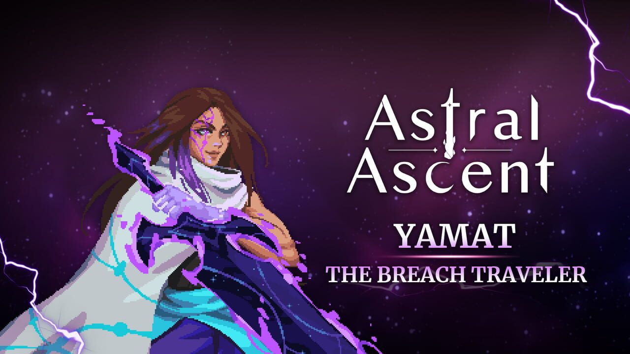 Astral Ascent: Yamat - The Breach Traveler Image