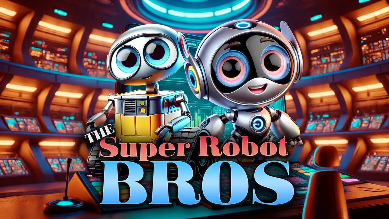 The Super Robot Bros Image