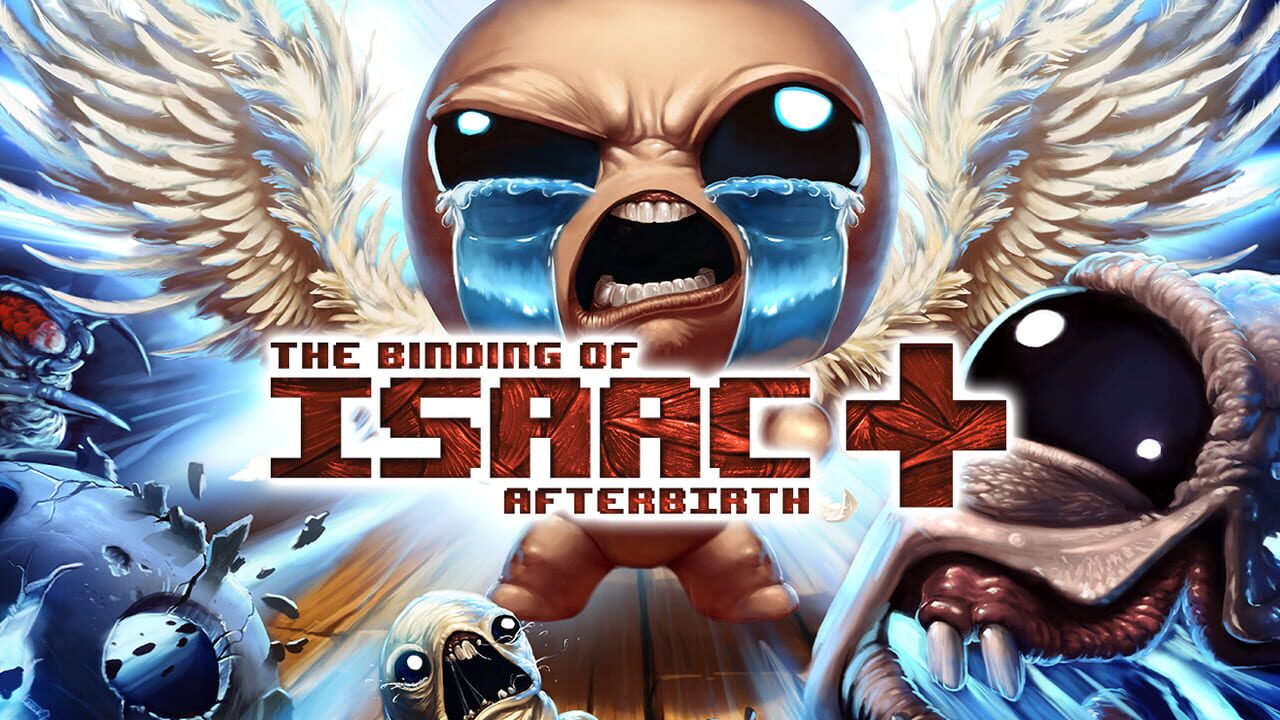 The Binding of Isaac: Afterbirth+ Image