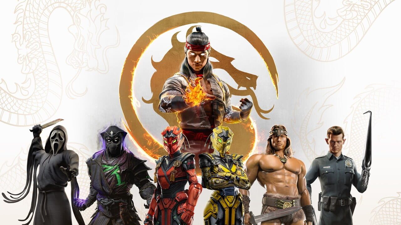 Mortal Kombat 1: Khaos Reigns Kollection Image