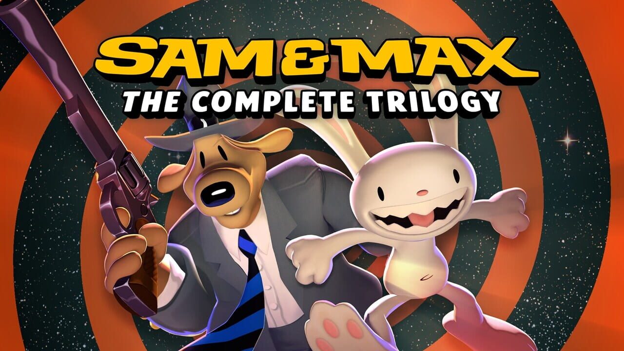 Sam & Max: The Complete Trilogy Image