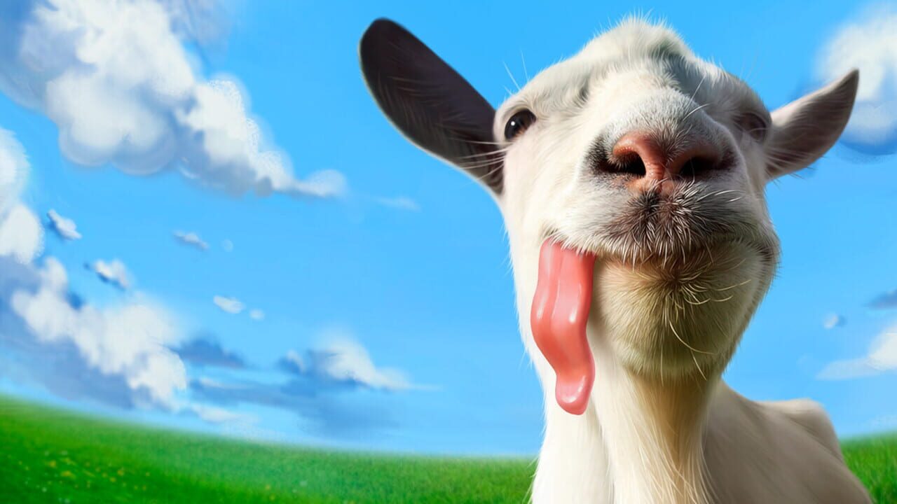 Goat Simulator: Remastered Image