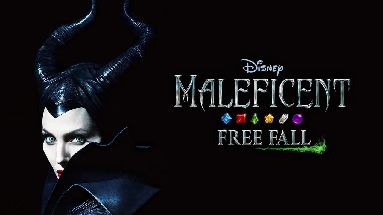 Maleficent Free Fall Image