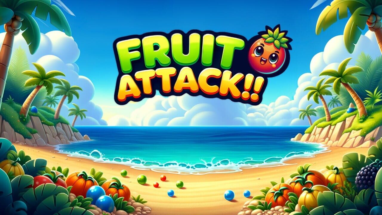 Fruit Attack!! Image