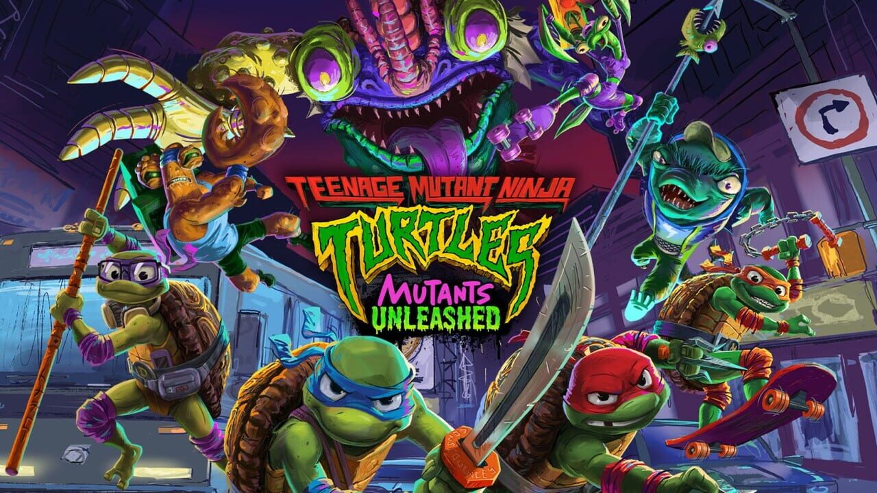 Teenage Mutant Ninja Turtles: Mutants Unleashed Image