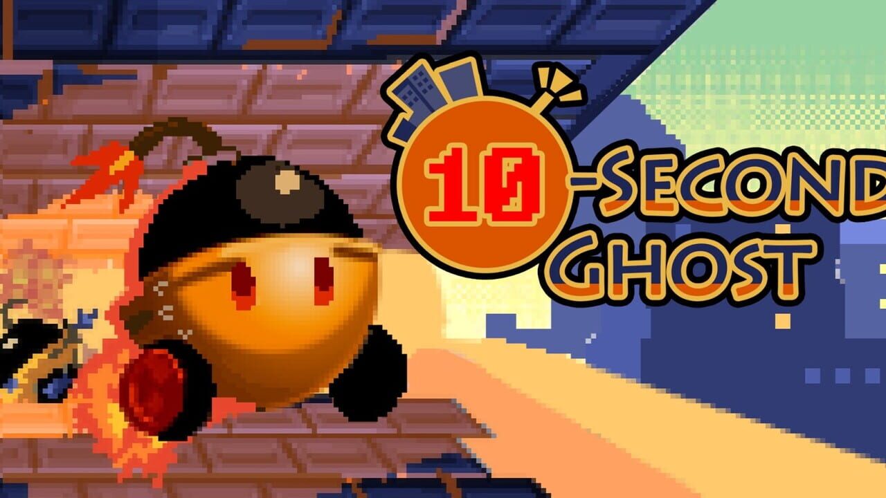 10-Second Ghost Image