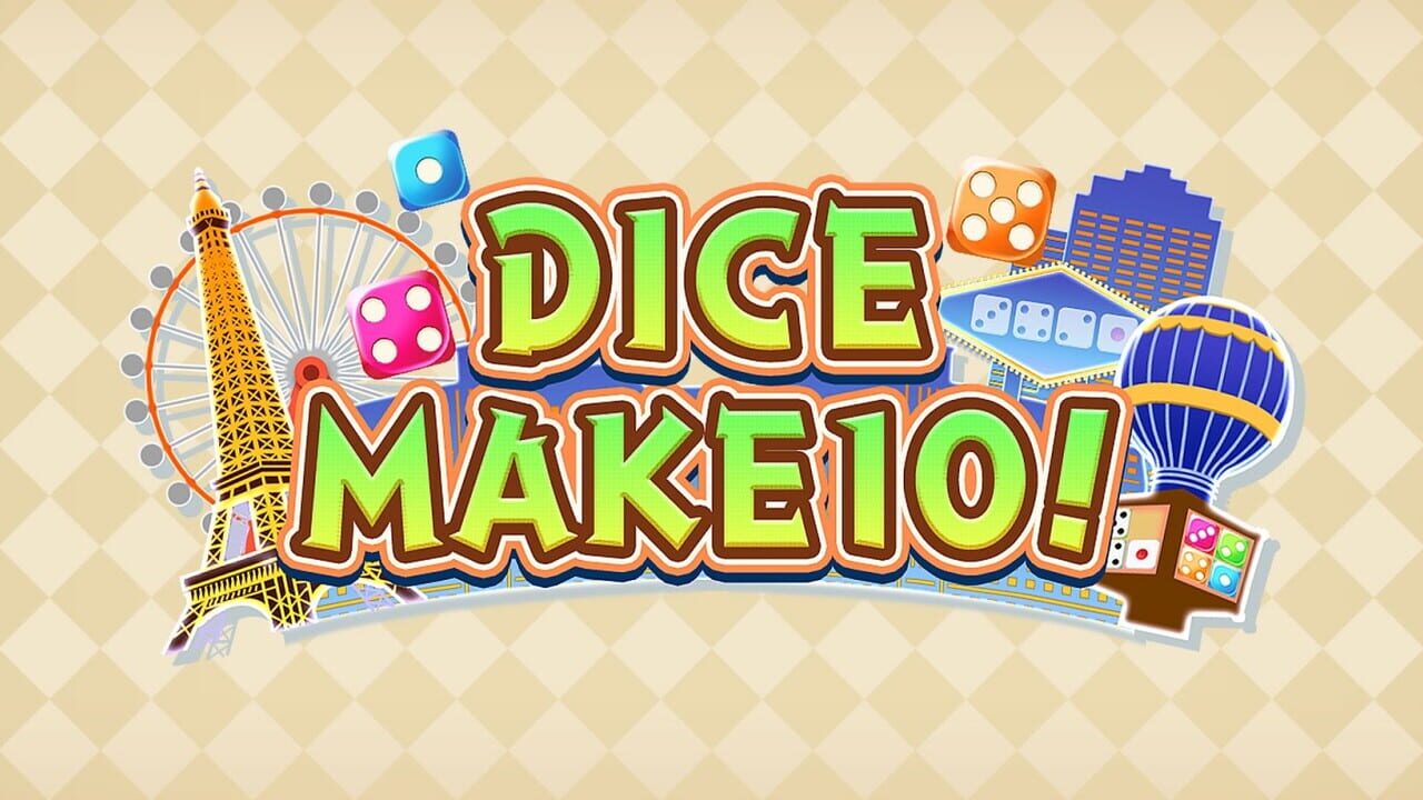 Dice Make 10! Image