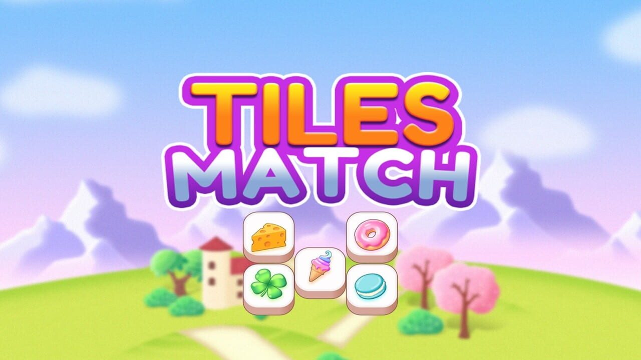 Tiles Match Image