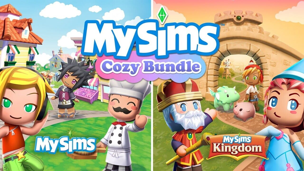 MySims: Cozy Bundle Image
