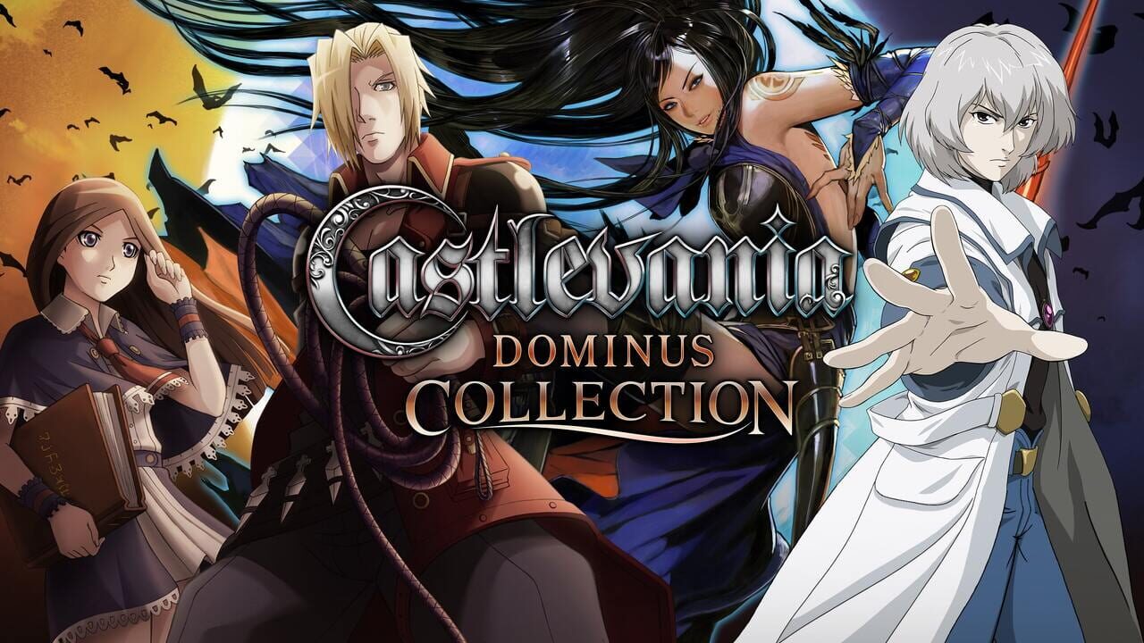 Castlevania Dominus Collection Image