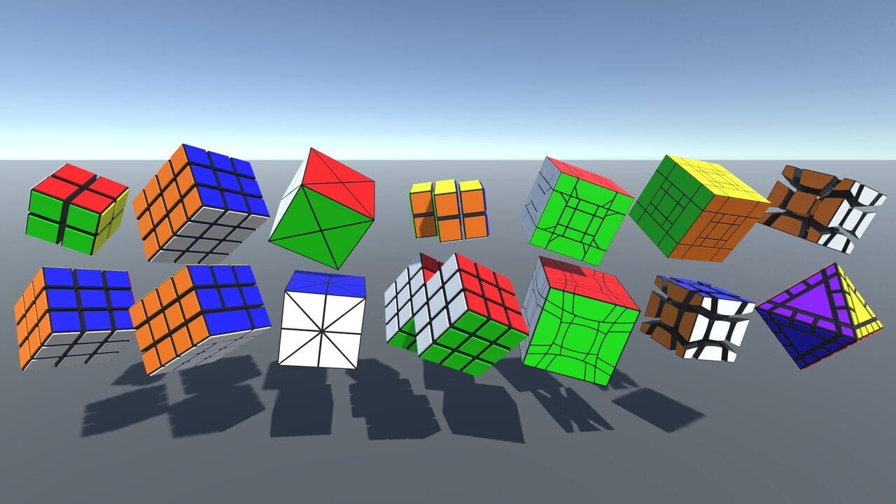Twisty Puzzle Simulator Image