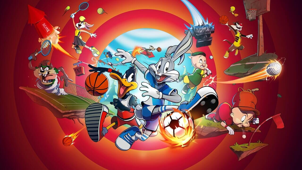 Looney Tunes: Wacky World of Sports Image