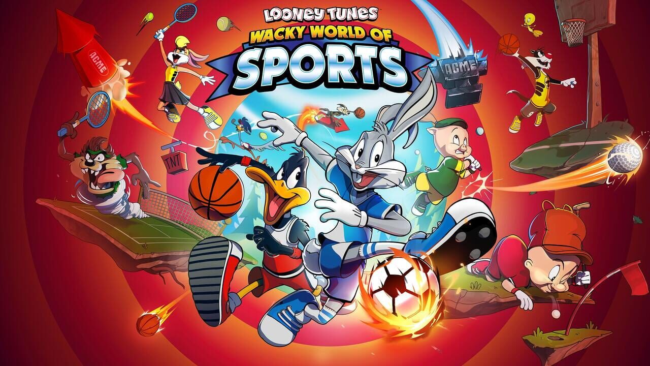 Looney Tunes: Wacky World of Sports Image